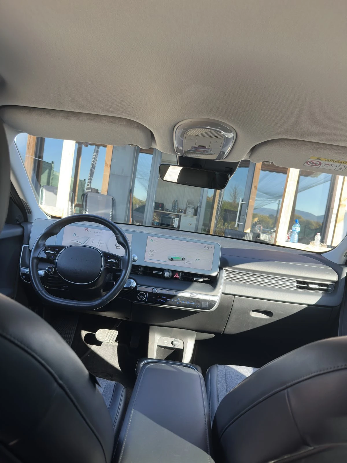 Hyundai Ioniq 5 72.6KWh/TECHNIK/2022�/��������/SOH100% | Mobile.bg � ����������� 7