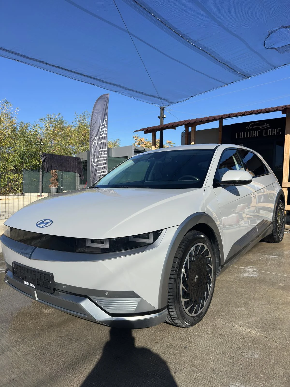 Hyundai Ioniq 5 72.6KWh/TECHNIK/2022�/��������/SOH100% | Mobile.bg � ����������� 5