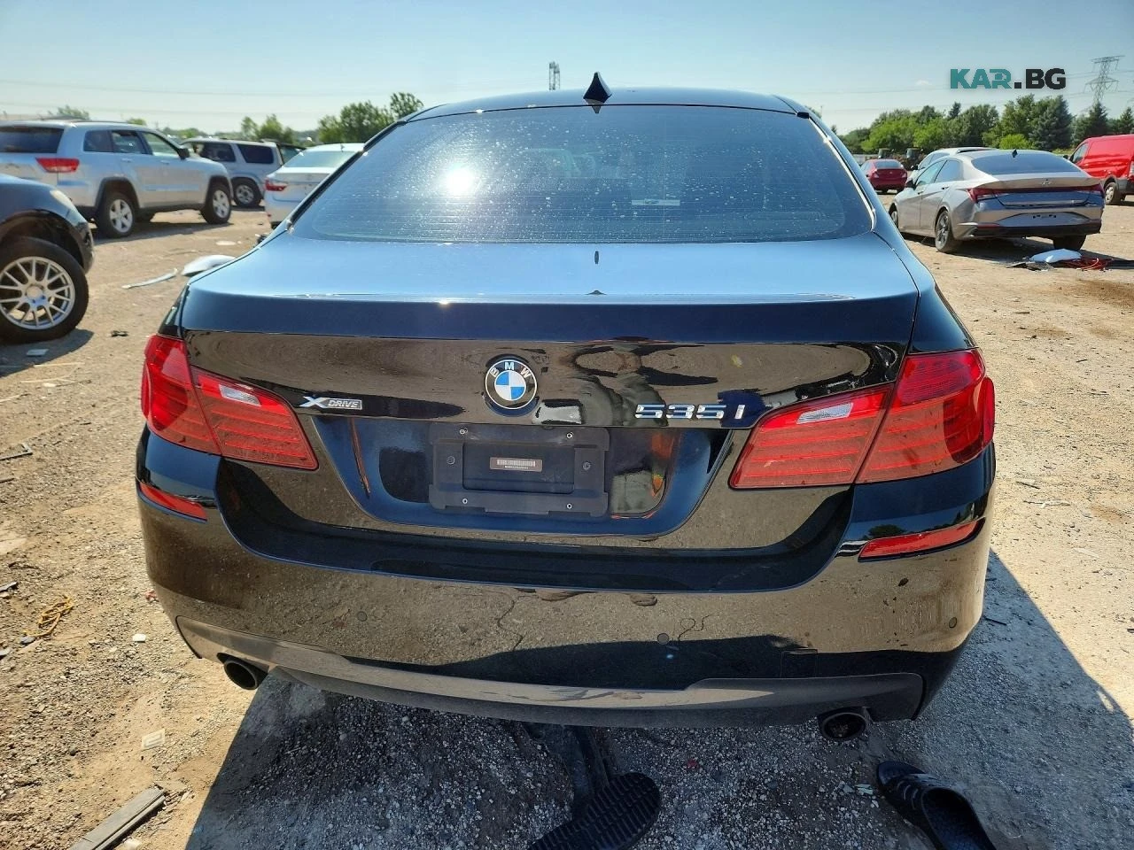 BMW 535 xDrive* ����������* (���� �� ��) | Mobile.bg � ����������� 6