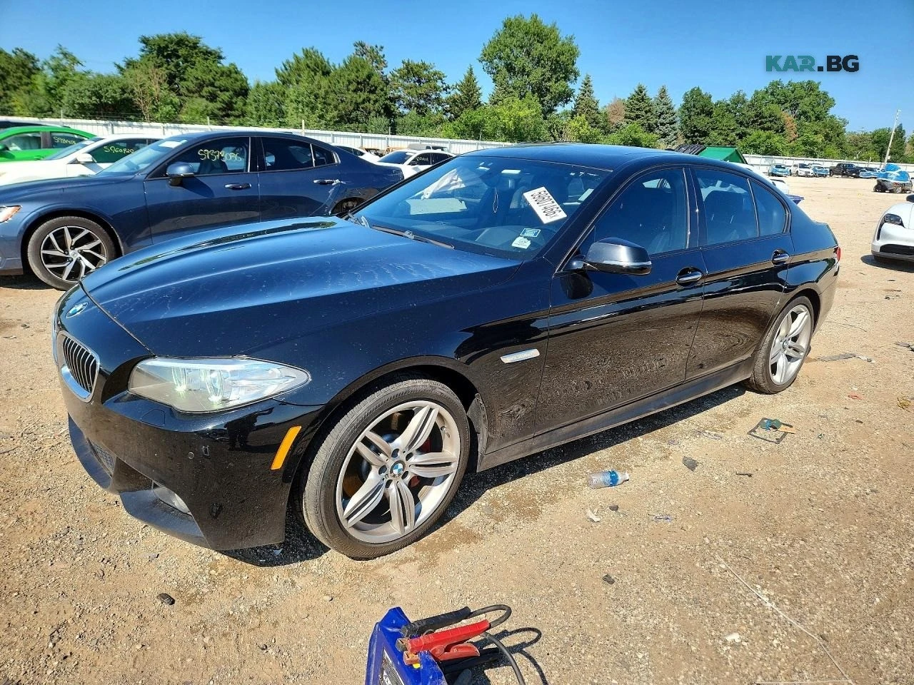 BMW 535 xDrive* АвтоКредит* (ЦЕНА ДО БГ)
