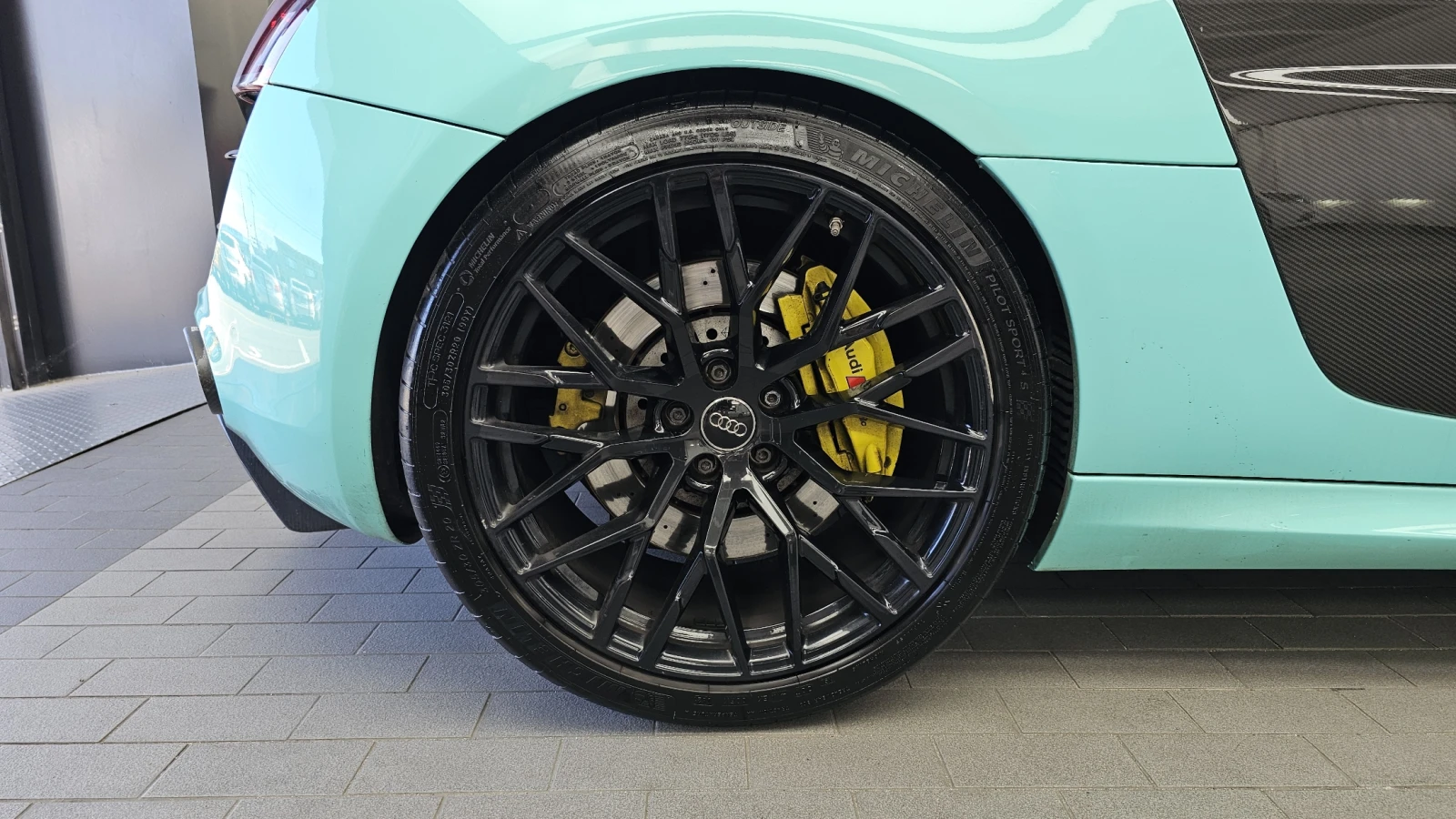 Audi R8 V10 ������ ����* encareu.com | Mobile.bg � ����������� 5