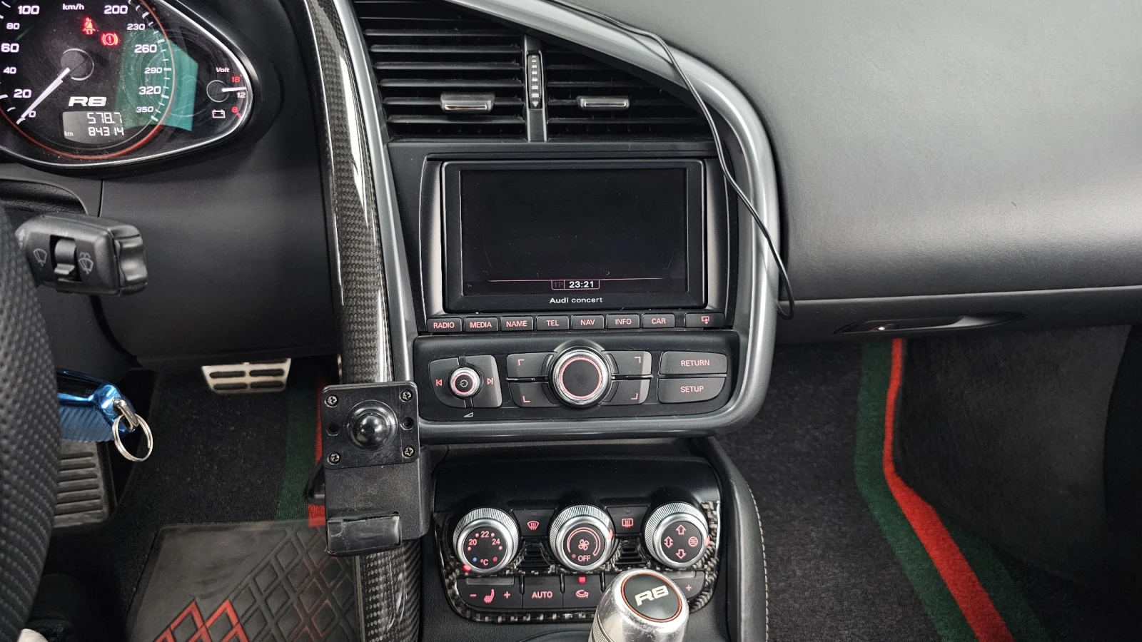 Audi R8 V10 ������ ����* encareu.com | Mobile.bg � ����������� 14