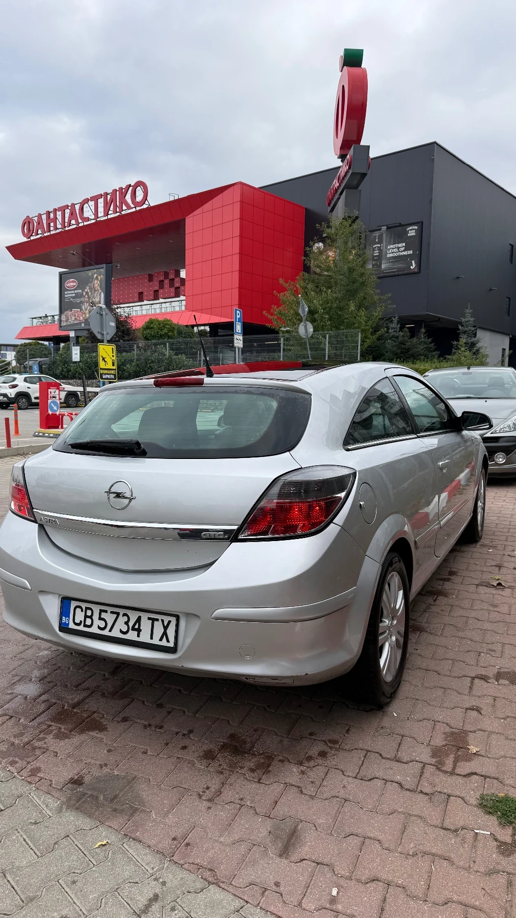 Opel Astra, снимка 5 - Автомобили и джипове - 56637631