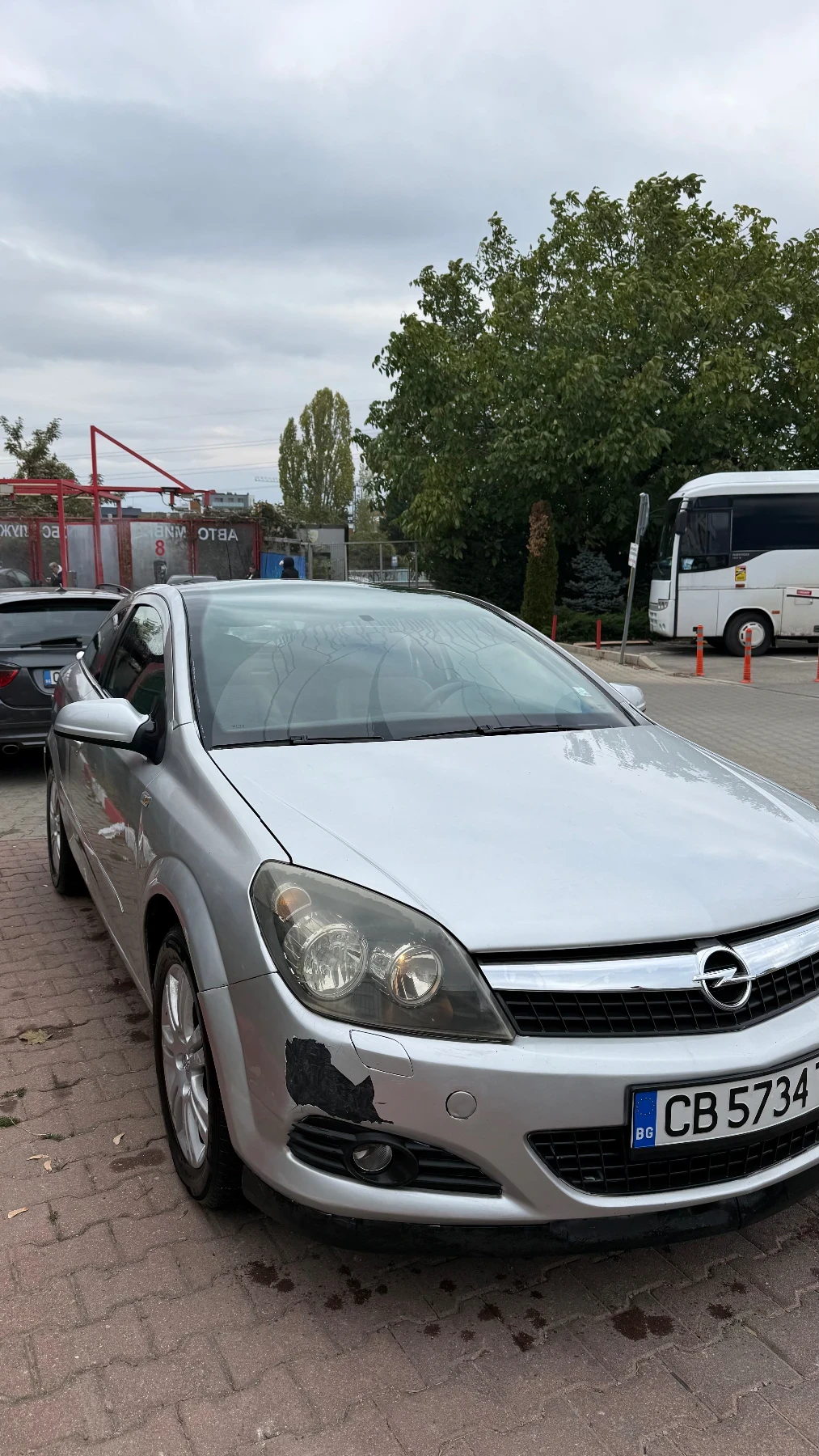 Opel Astra, снимка 2 - Автомобили и джипове - 56637631