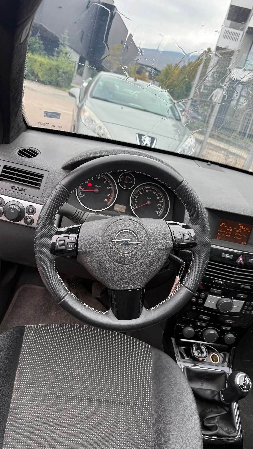 Opel Astra, снимка 8 - Автомобили и джипове - 56637631