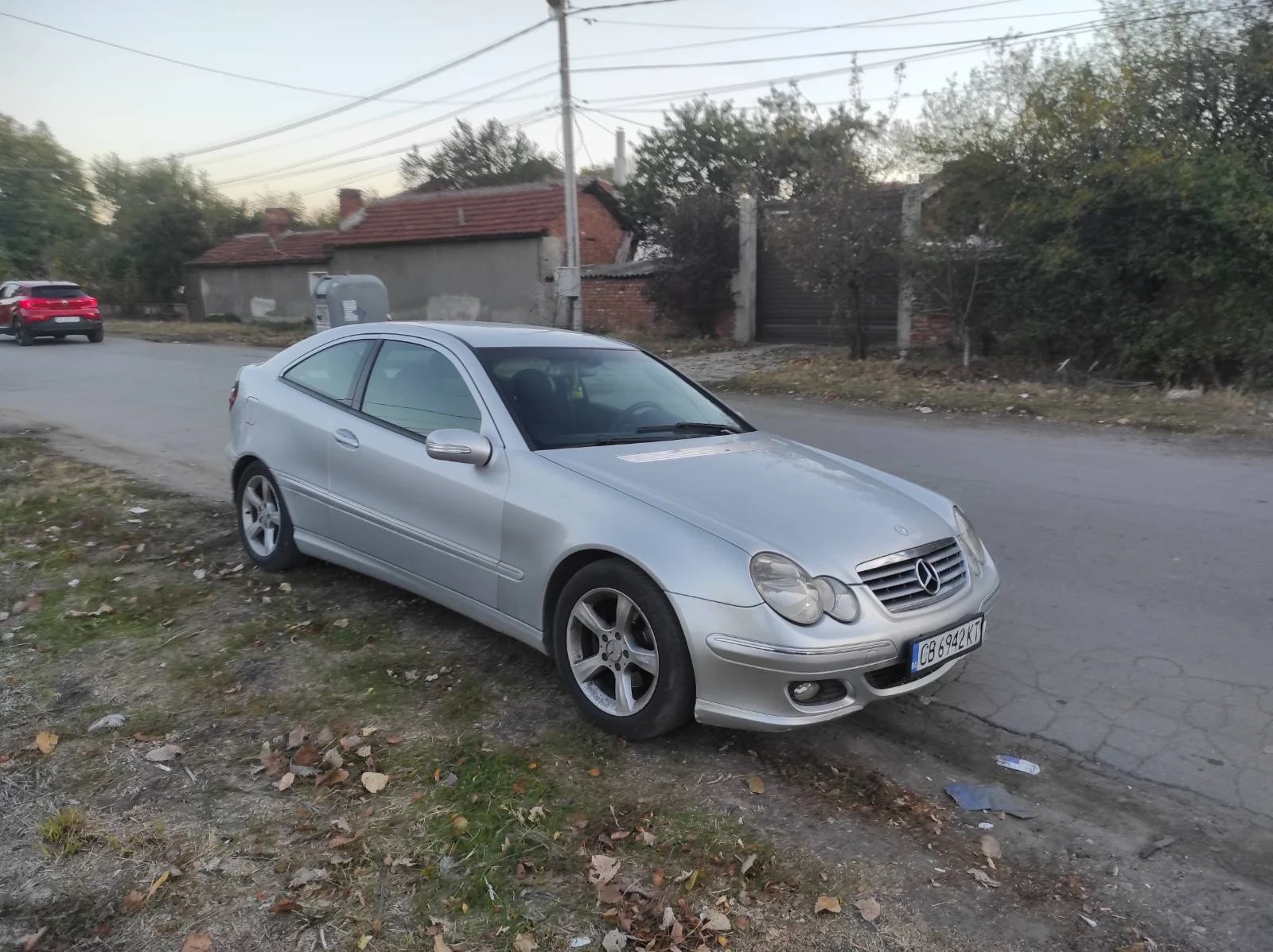 Mercedes-Benz C 200, снимка 7 - Автомобили и джипове - 56661765