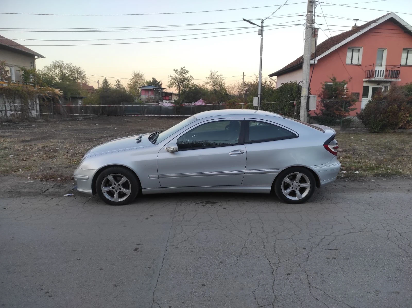 Mercedes-Benz C 200