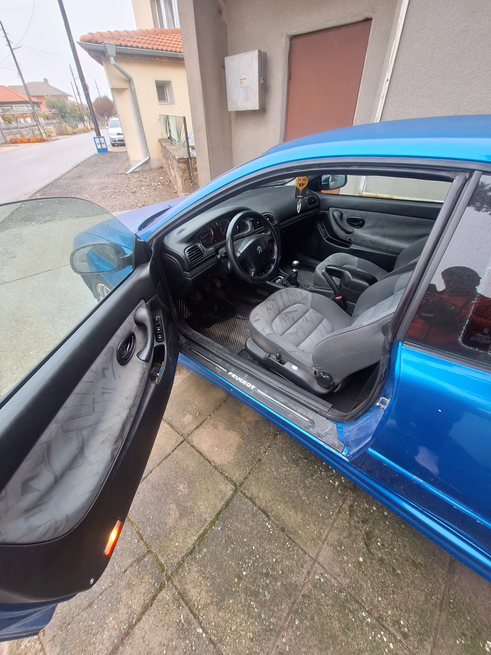 Peugeot 406, снимка 8 - Автомобили и джипове - 56726117