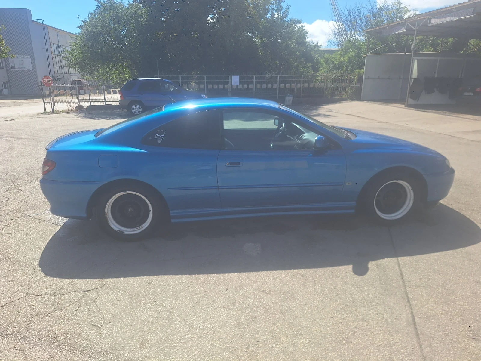 Peugeot 406, снимка 2 - Автомобили и джипове - 56726117