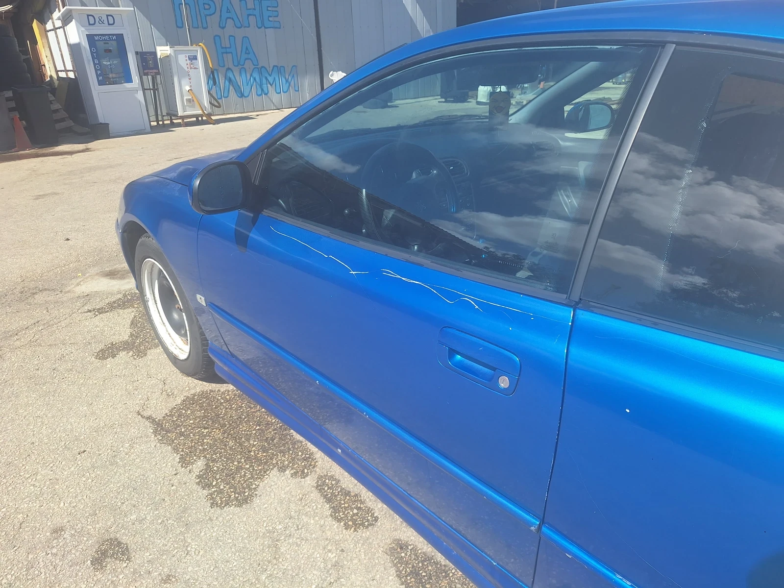 Peugeot 406, снимка 6 - Автомобили и джипове - 56726117