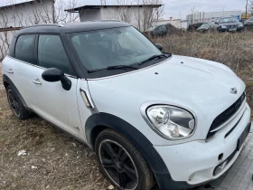 Mini Countryman SD 4x4 Avtomatik, снимка 4