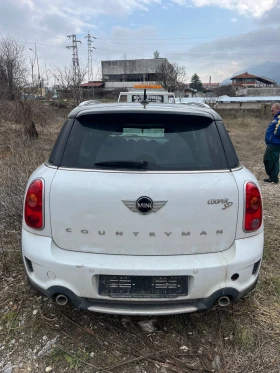 Mini Countryman SD 4x4 Avtomatik, снимка 2