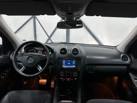 Mercedes-Benz ML 320 CDI* 4MATIC* ПОДГРЕВ* ПАРКТРОНИК, снимка 10
