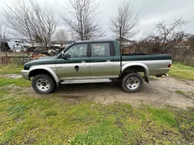 Mitsubishi L200 2, 5 TDI, снимка 3