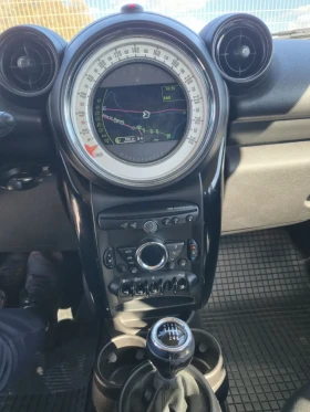 Mini Countryman 1.6D ! Navi !, снимка 9