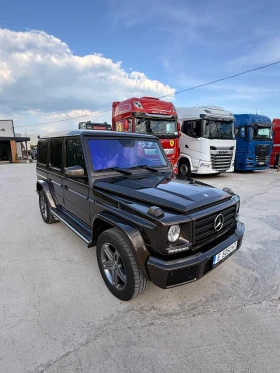 Mercedes-Benz G 500 FАCELIFT LIMITED EDITION 422кс Лизинг, Бартер, снимка 2