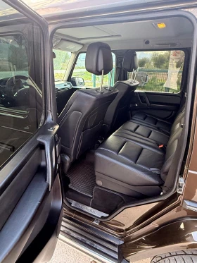 Mercedes-Benz G 500 FАCELIFT LIMITED EDITION 422кс Лизинг, Бартер, снимка 7