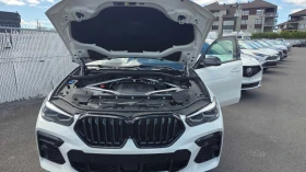BMW X6 M ПАКЕТ * ДИСТРОНИК * HARMAN KARDON * SWAROVSKI, снимка 11