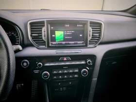Kia Sportage 2.0d 4x4 GT-LINE, снимка 11
