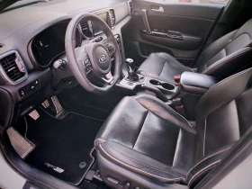 Kia Sportage 2.0d 4x4 GT-LINE, снимка 7