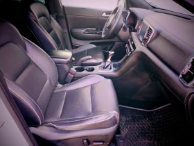 Kia Sportage 2.0d 4x4 GT-LINE, снимка 8