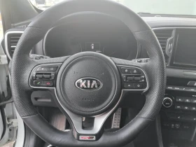 Kia Sportage 2.0d 4x4 GT-LINE, снимка 13