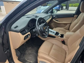 Porsche Macan ПОДГРЕВ * ОБДУХВАНЕ * ПАНОРАМА * CARFAX * , снимка 5