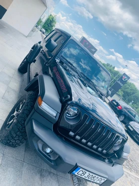 Jeep Wrangler RUBICON ULTIMATE , снимка 3