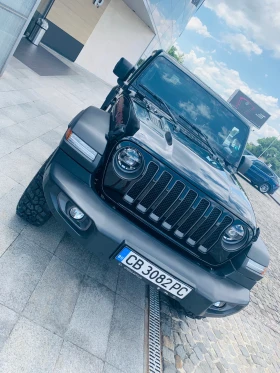 Jeep Wrangler RUBICON ULTIMATE , снимка 4