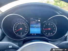 Mercedes-Benz GLC 300 COUPE * CARFAX * ФИКСИРАНА ЦЕНА ДО БГ * , снимка 14