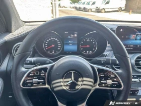 Mercedes-Benz GLC 300 COUPE * CARFAX * ФИКСИРАНА ЦЕНА ДО БГ * , снимка 13