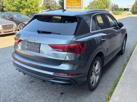 Audi Q3 2.0T Technik QUATTRO* S-Line* 360* PANORAMA* , снимка 5