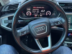 Audi Q3 2.0T Technik QUATTRO* S-Line* 360* PANORAMA* , снимка 11
