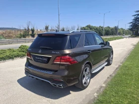 Mercedes-Benz GLE 63 S AMG 4MATIC, снимка 6