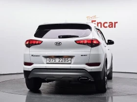 Hyundai Tucson 1.7 2WD MODERN, снимка 4