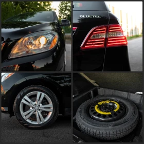 Mercedes-Benz ML 350 4matic  AMG line Реални КМ, снимка 12