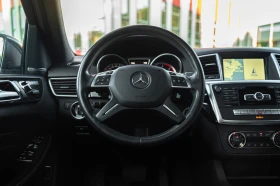 Mercedes-Benz ML 350 4matic  AMG line Реални КМ, снимка 9
