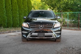 Mercedes-Benz ML 350 4matic  AMG line Реални КМ, снимка 6