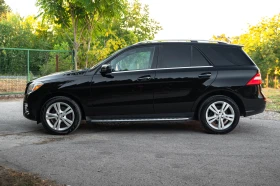 Mercedes-Benz ML 350 4matic  AMG line Реални КМ, снимка 8