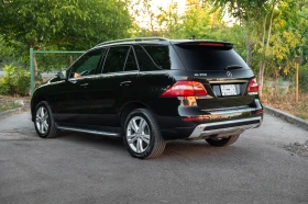 Mercedes-Benz ML 350 4matic  AMG line Реални КМ, снимка 3