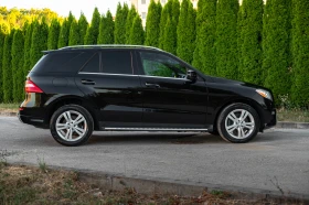 Mercedes-Benz ML 350 4matic  AMG line Реални КМ, снимка 7