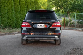 Mercedes-Benz ML 350 4matic  AMG line Реални КМ, снимка 5