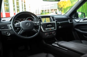 Mercedes-Benz ML 350 4matic  AMG line Реални КМ, снимка 10