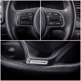 Kia Sportage 2.0CRDI-184hp-РЕАЛНИ КИЛОМЕТРИ!, снимка 14
