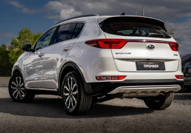 Kia Sportage 2.0CRDI-184hp-РЕАЛНИ КИЛОМЕТРИ!, снимка 6