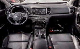 Kia Sportage 2.0CRDI-184hp-РЕАЛНИ КИЛОМЕТРИ!, снимка 9