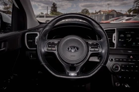 Kia Sportage 2.0CRDI-184hp-РЕАЛНИ КИЛОМЕТРИ!, снимка 8