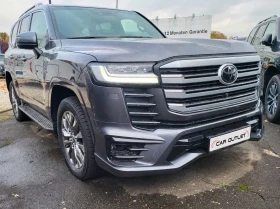 Toyota Land cruiser 300 , снимка 2