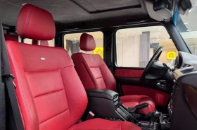 Mercedes-Benz G 55 AMG AMG , снимка 4