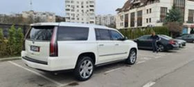     Cadillac Escalade 6.2 Long